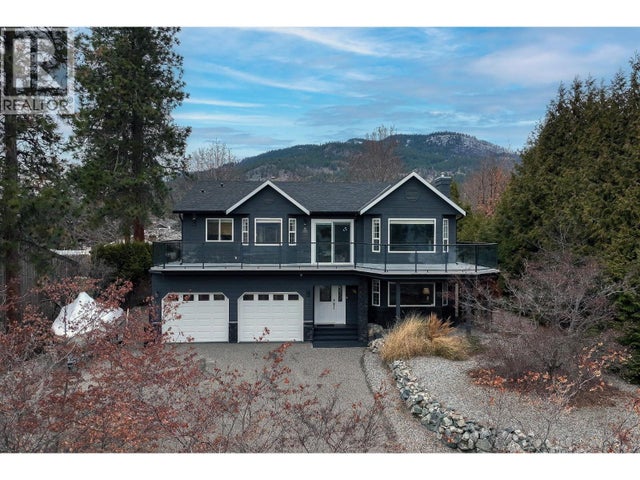 3920 Trepanier Heights Avenue, Peachland