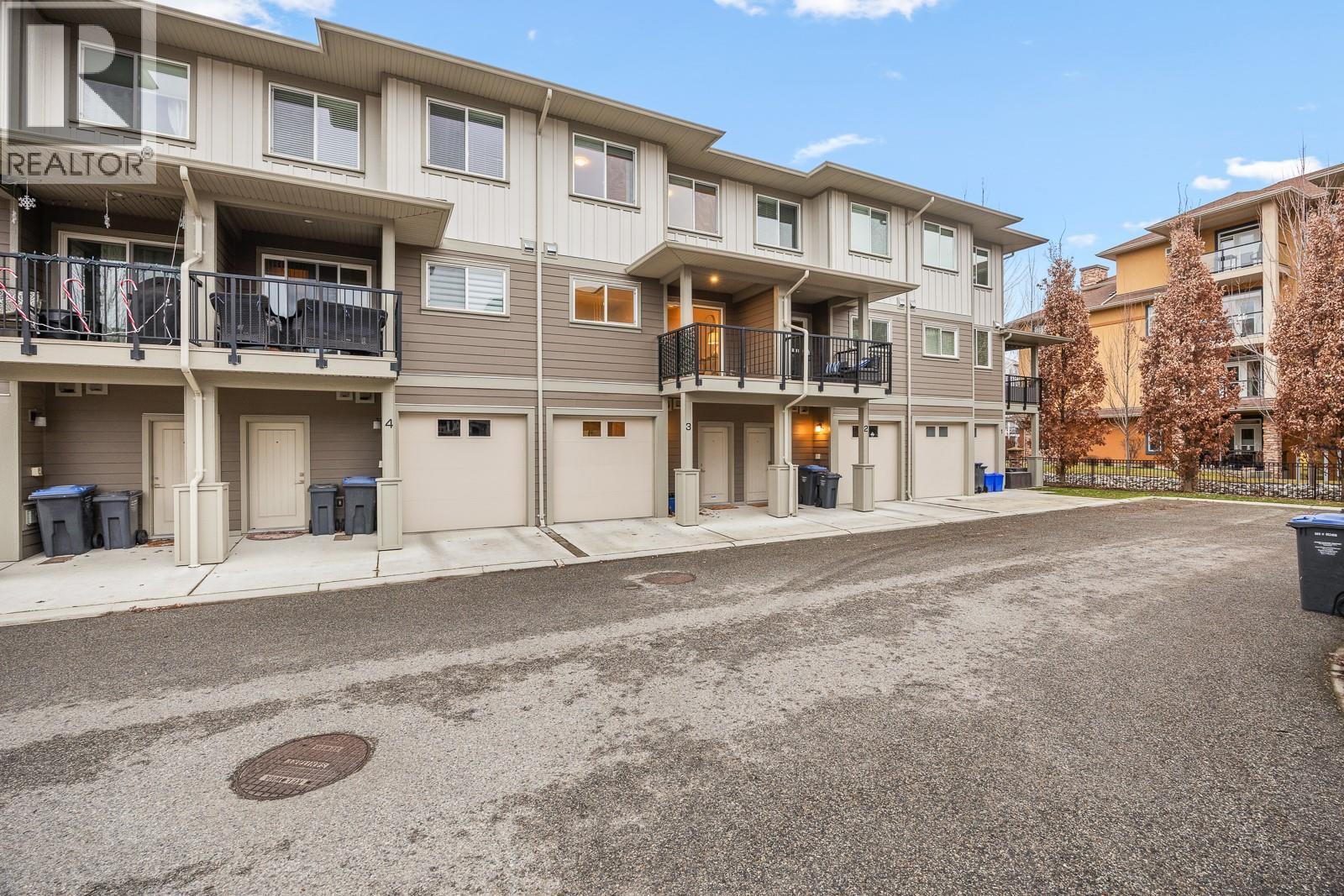 300 Drysdale Boulevard Unit# 3. Kelowna, British Columbia