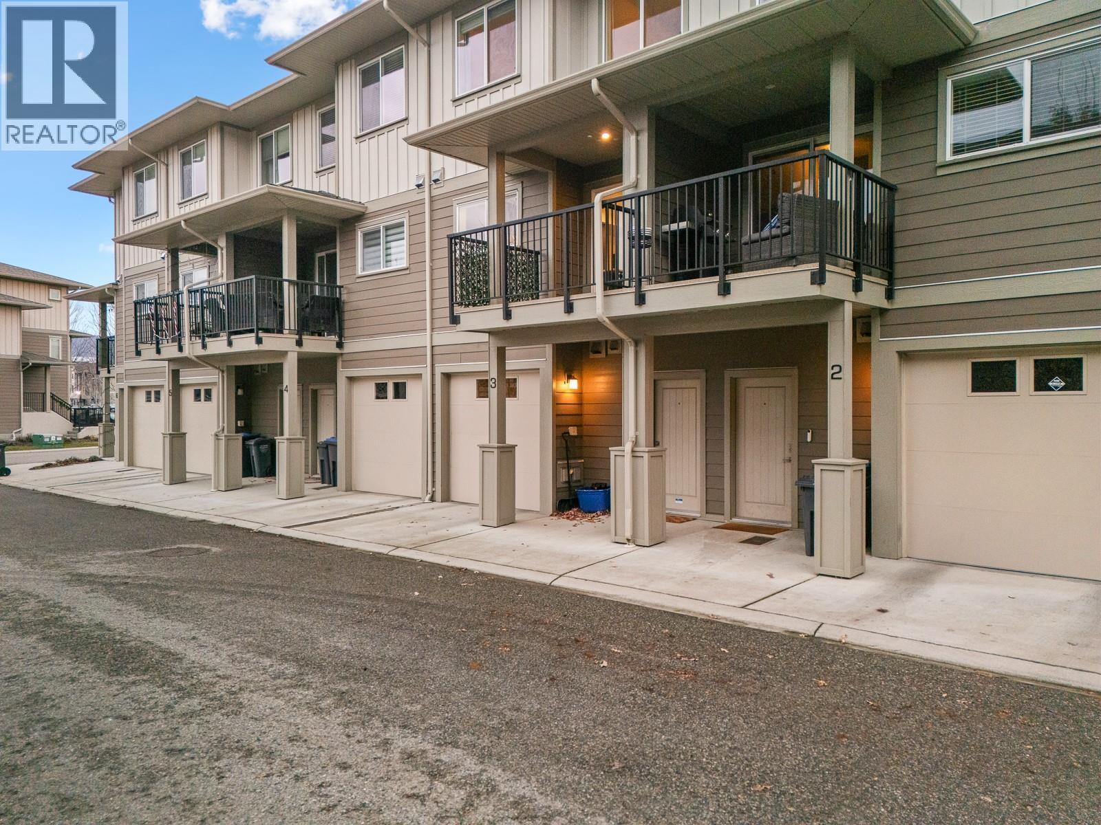 300 Drysdale Boulevard Unit# 3. Kelowna, British Columbia