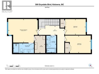 300 Drysdale Boulevard Unit# 3. Kelowna, British Columbia
