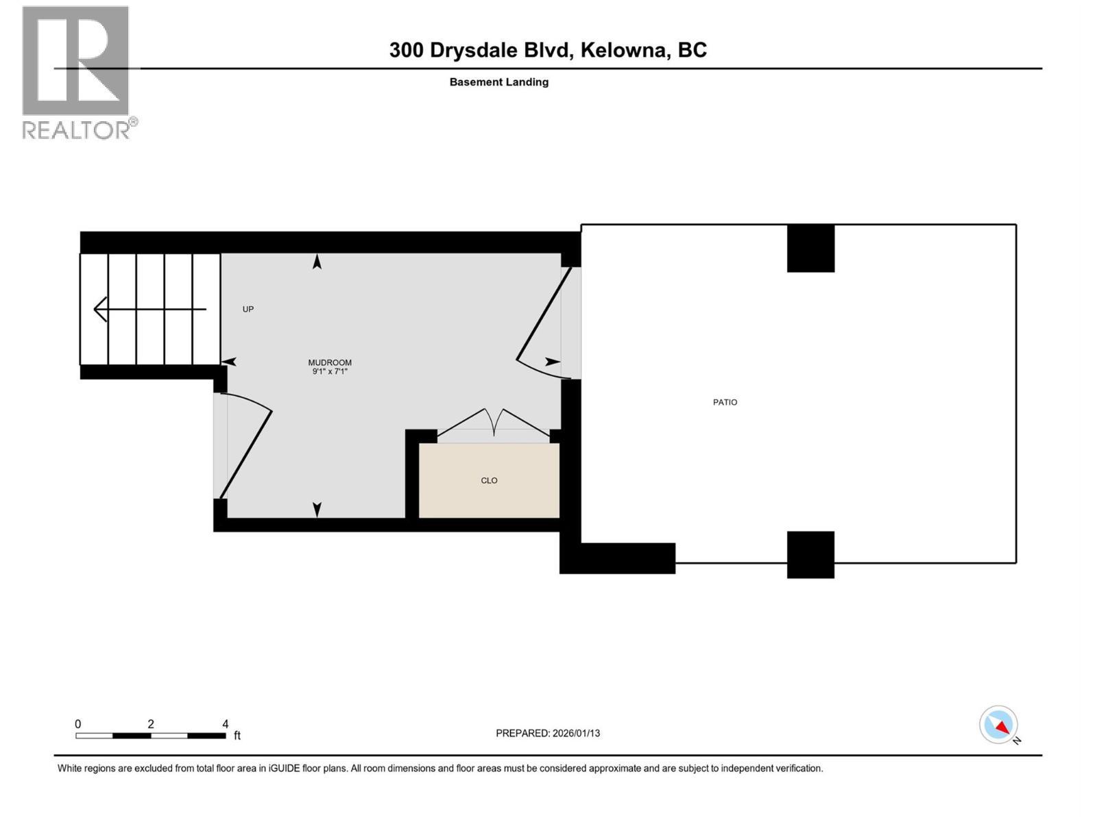 300 Drysdale Boulevard Unit# 3. Kelowna, British Columbia