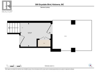300 Drysdale Boulevard Unit# 3. Kelowna, British Columbia