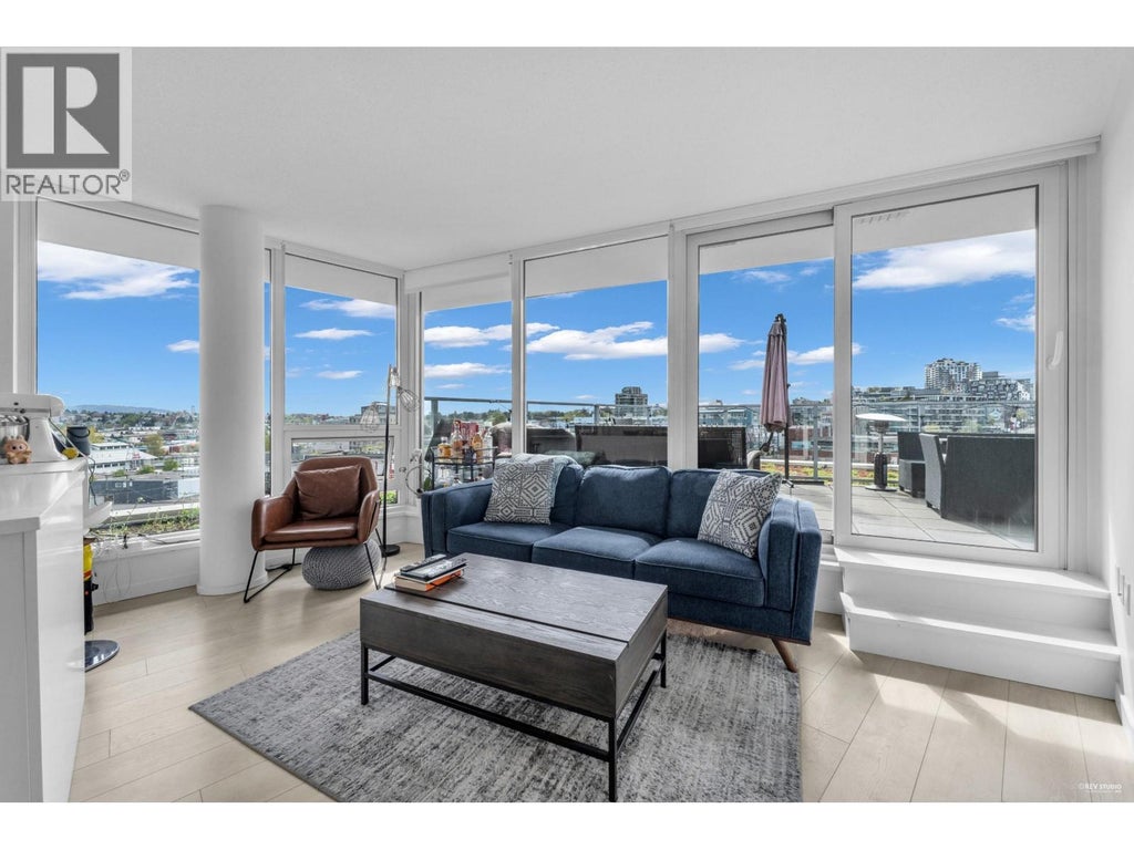 1015 180 E 2nd Avenue, Vancouver