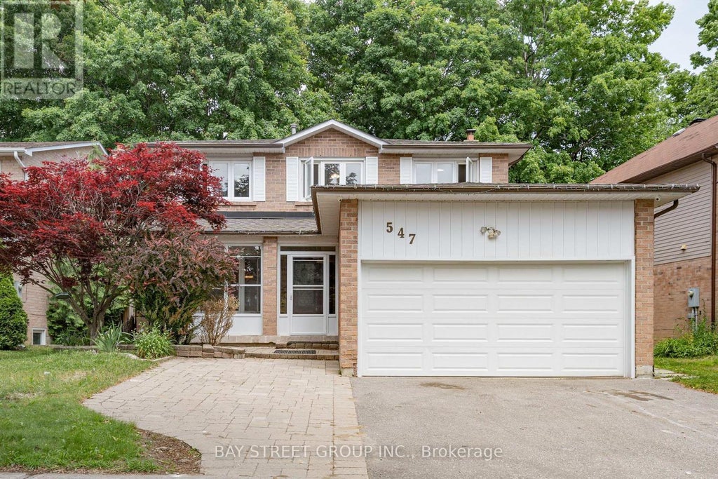 547 Raymerville Drive, Markham (raymerville)