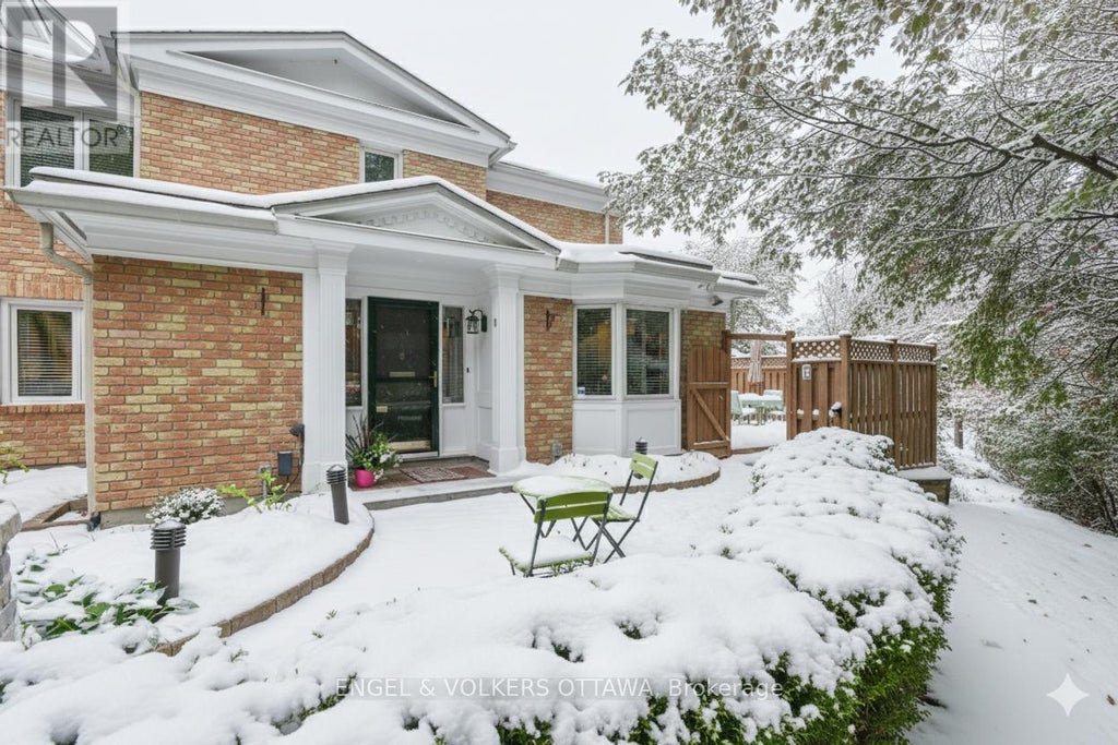 1 - 65 Whitemarl Drive, Ottawa