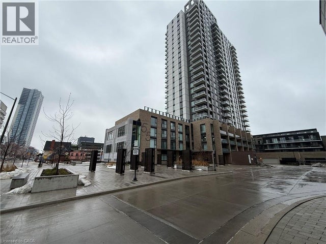 55 Duke Street W Unit# 1701, Kitchener