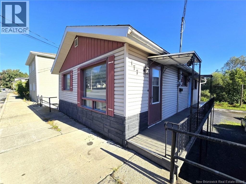 177 Canada Road, Edmundston