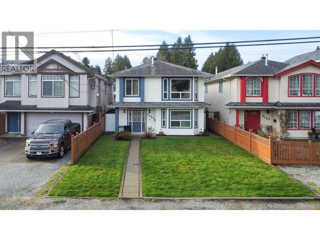 3153 Jervis Street, Port Coquitlam