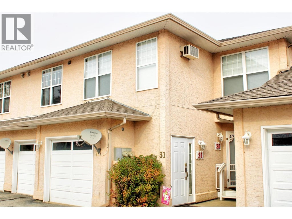 303 Regent Avenue Unit# 31, Enderby