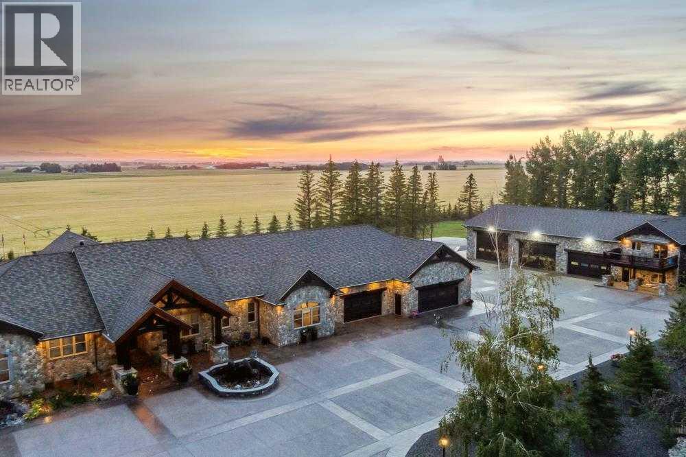 32244 Highway 2a, Rural Mountain View County