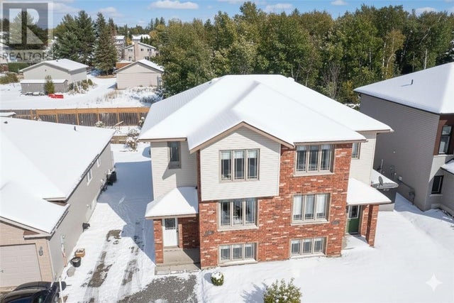 156 Eclipse Crescent, Greater Sudbury