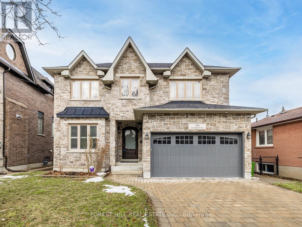 394 Connaught Avenue, Toronto (newtonbrook West)