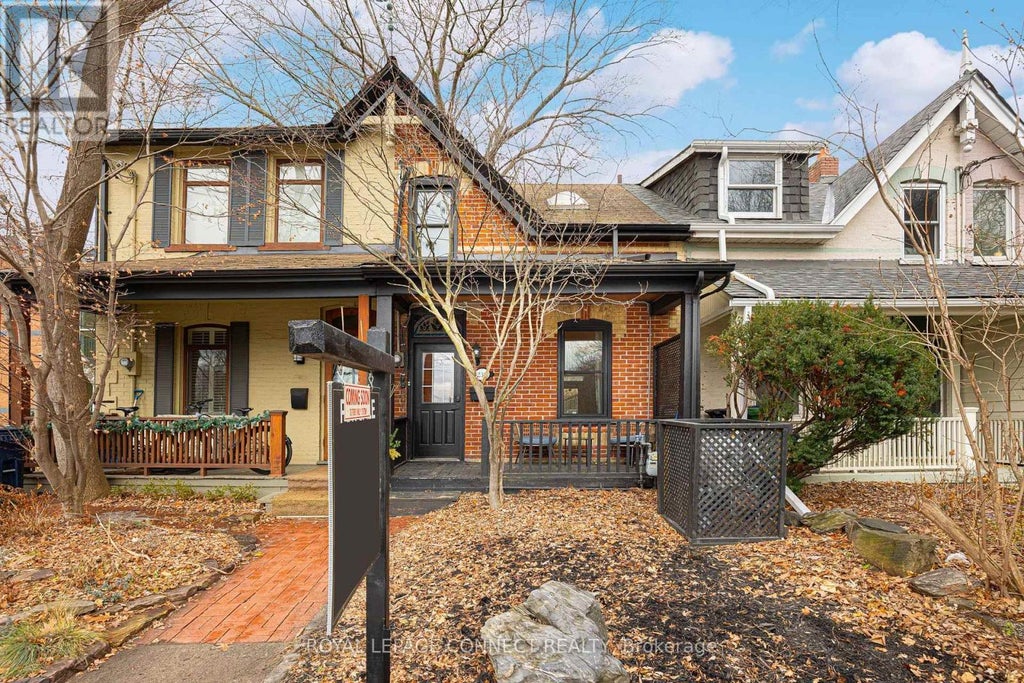238 River Street, Toronto (cabbagetown-South St. James Town)