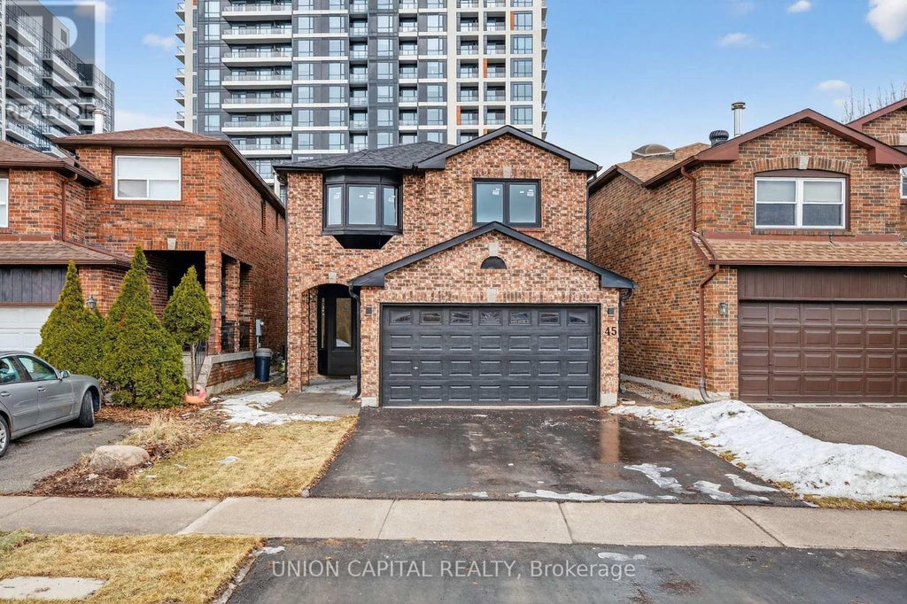45 Chilmar Crescent, Vaughan (uplands)