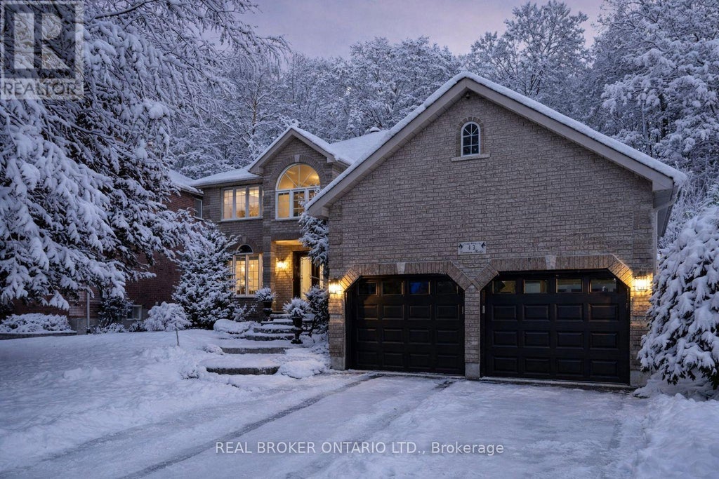 43 Crimson Ridge Road, Barrie (bayshore)