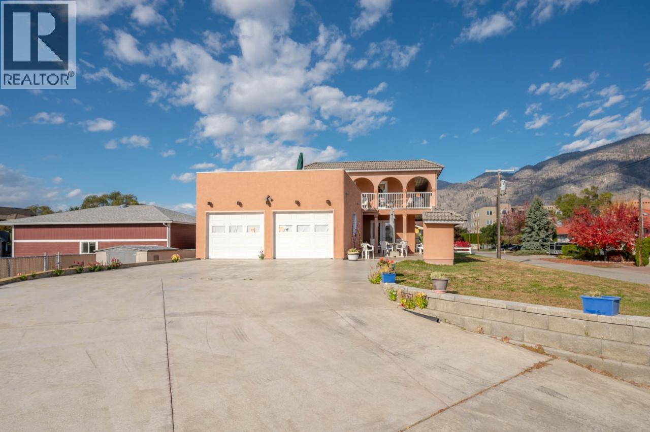 43 Harbour Key Drive. Osoyoos, British Columbia