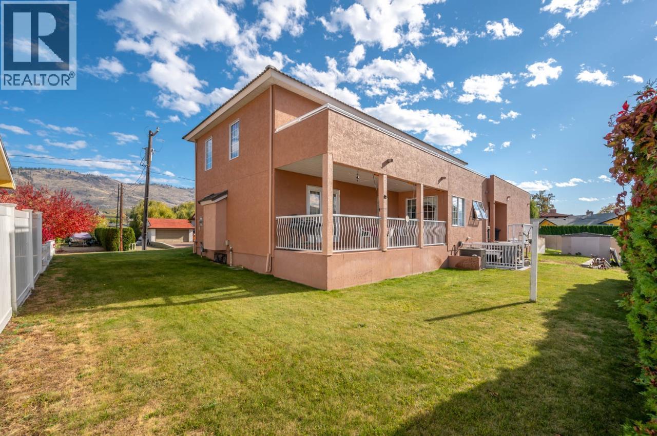 43 Harbour Key Drive. Osoyoos, British Columbia