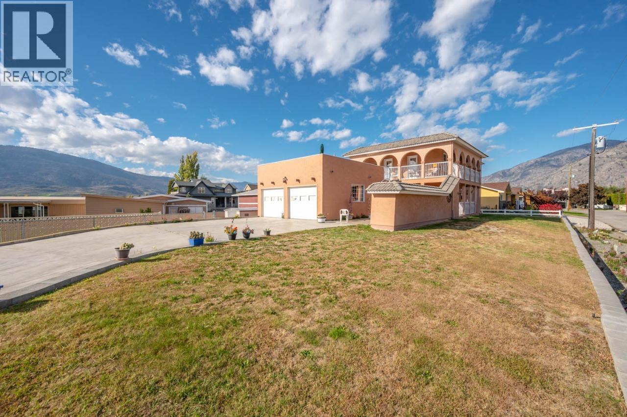 43 Harbour Key Drive. Osoyoos, British Columbia