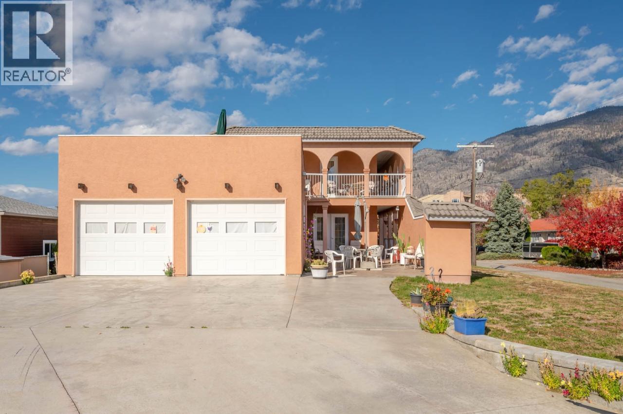43 Harbour Key Drive. Osoyoos, British Columbia
