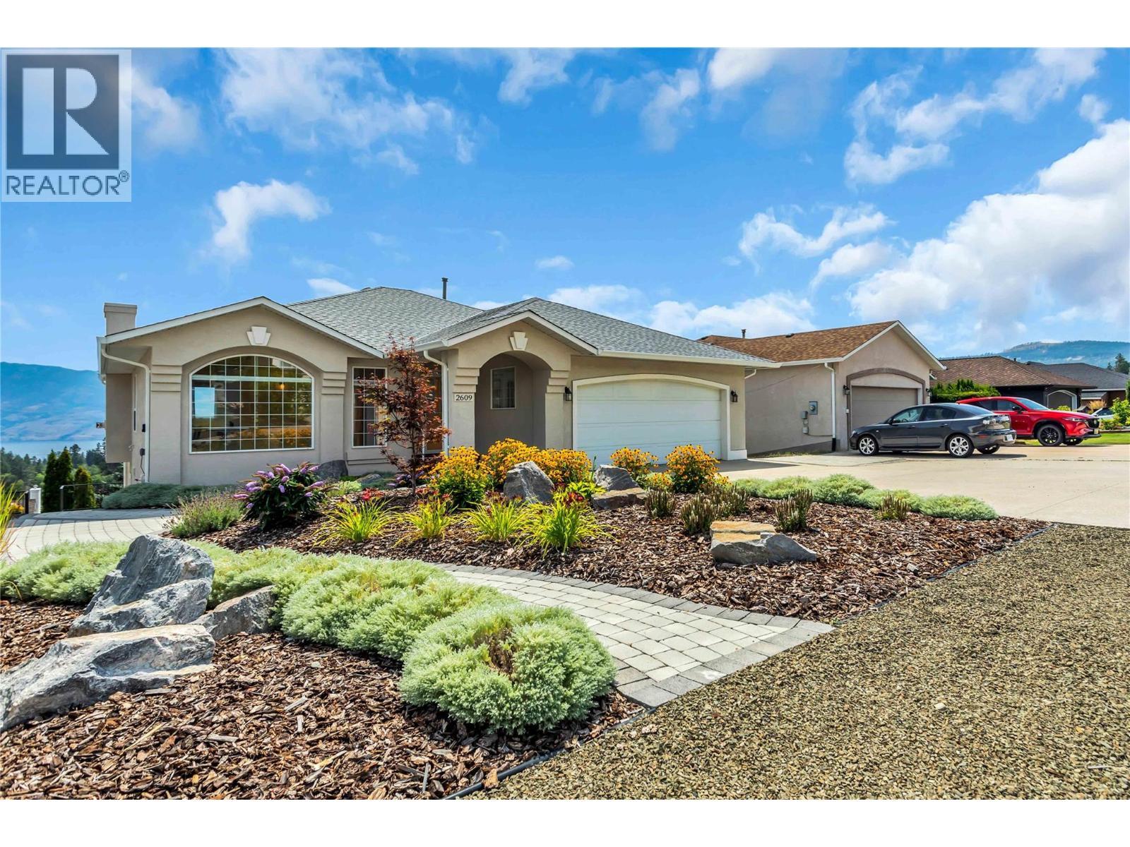 2609 Wild Horse Drive. West Kelowna, British Columbia