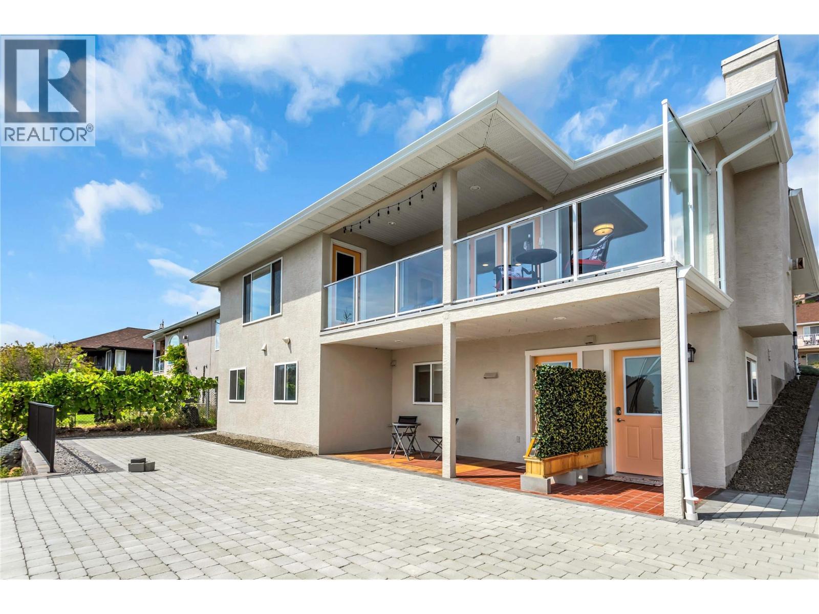 2609 Wild Horse Drive. West Kelowna, British Columbia