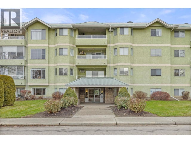 780 Houghton Road Unit# 201, Kelowna