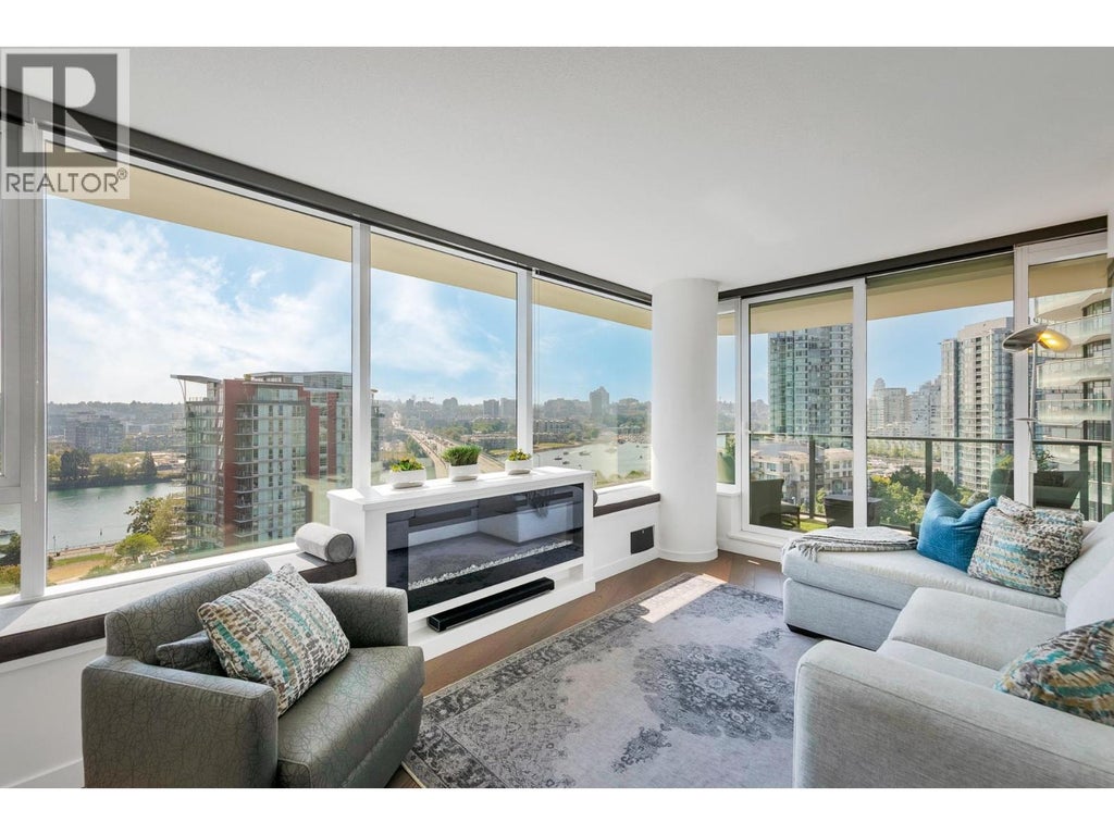 1509 68 Smithe Street, Vancouver