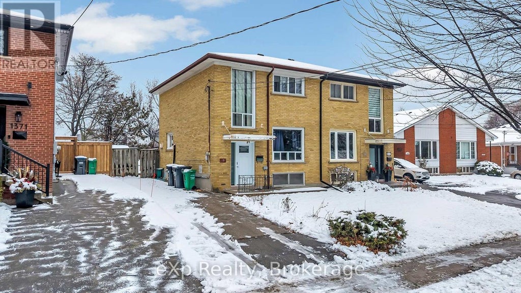 1367 Freeport Drive, Mississauga (erindale)