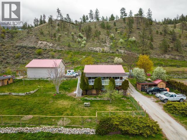 454 Highway 12, Lillooet