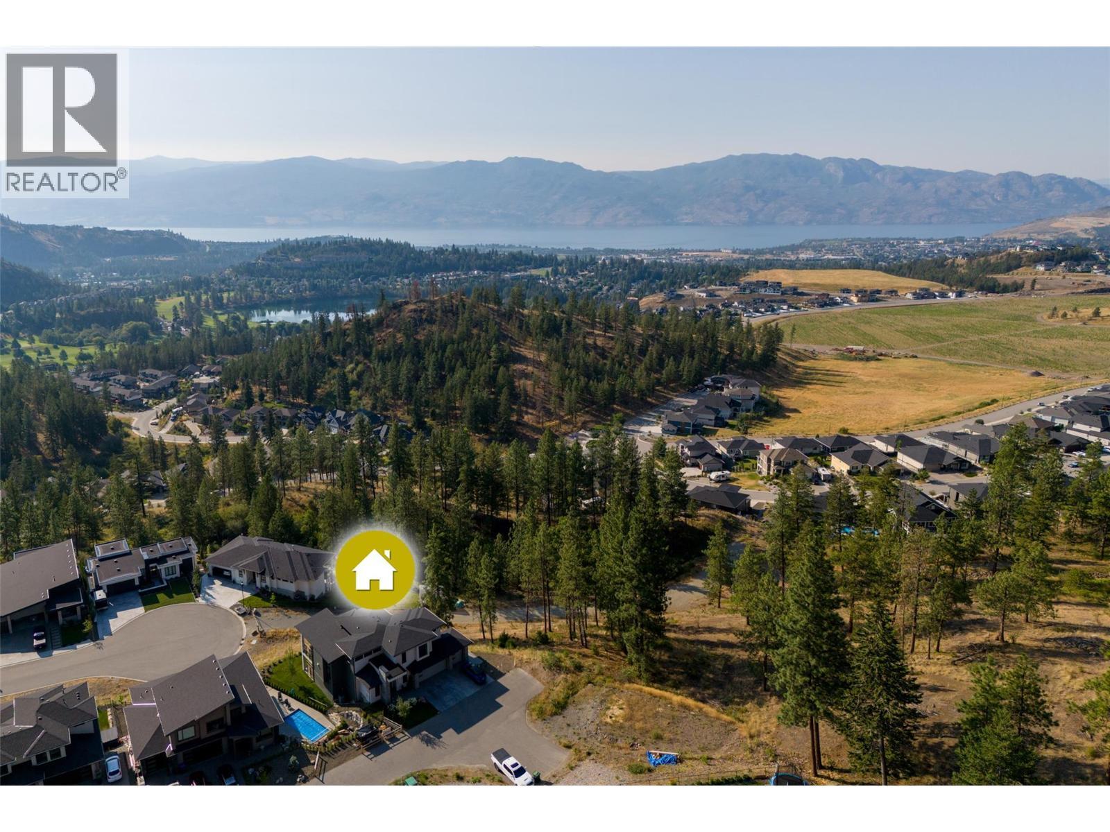 2510 Tallus Heights Lane. West Kelowna, British Columbia