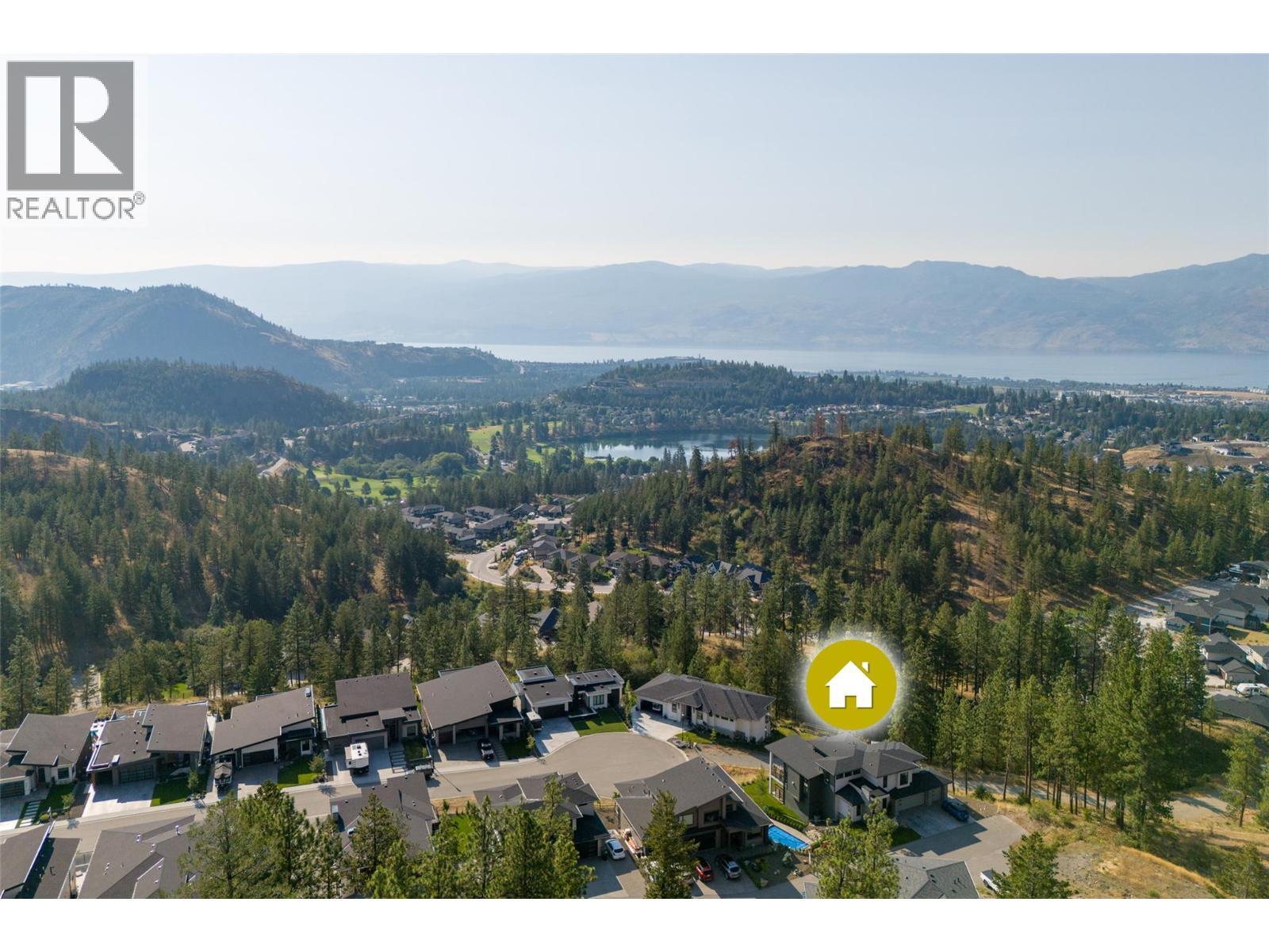 2510 Tallus Heights Lane. West Kelowna, British Columbia