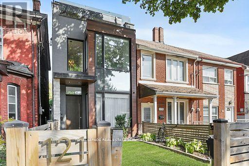 121 Markham Street, Toronto (trinity-Bellwoods)