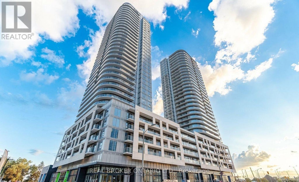 3501 - 2033 Kennedy Road, Toronto (agincourt South-Malvern West)