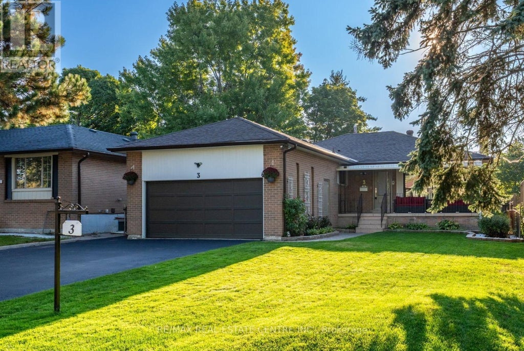 3 Dunn Place, Brampton (southgate)