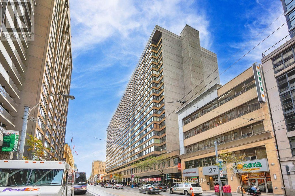 607 - 45 Carlton Street, Toronto (church-Yonge Corridor)