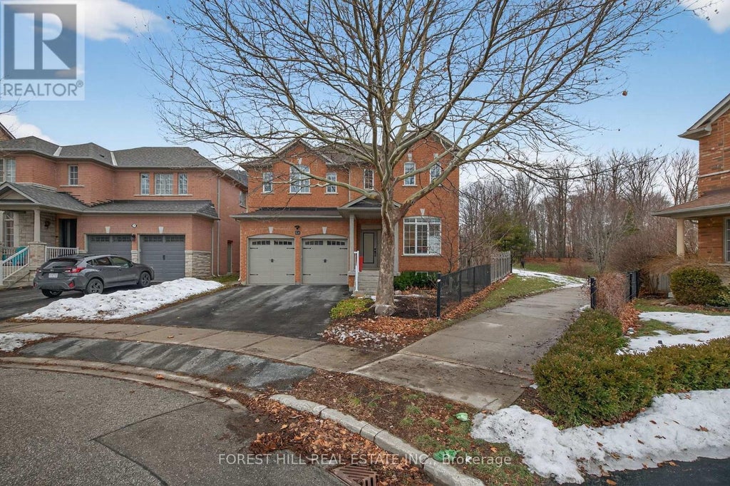 64 Canelli Heights Court, Vaughan (patterson)