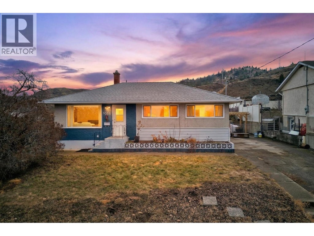 1055 Fraser Street, Kamloops