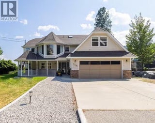 5291 Bradbury Street. Peachland, British Columbia