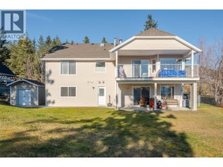 5291 Bradbury Street. Peachland, British Columbia
