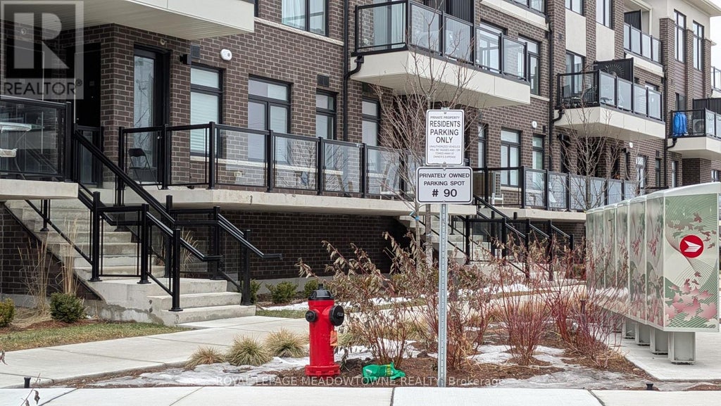 319 - 755 Omega Drive, Pickering (woodlands)