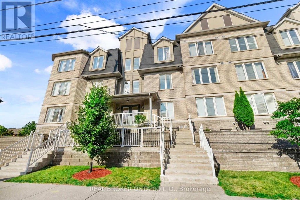 27 - 649e Warden Avenue, Toronto (clairlea-Birchmount)