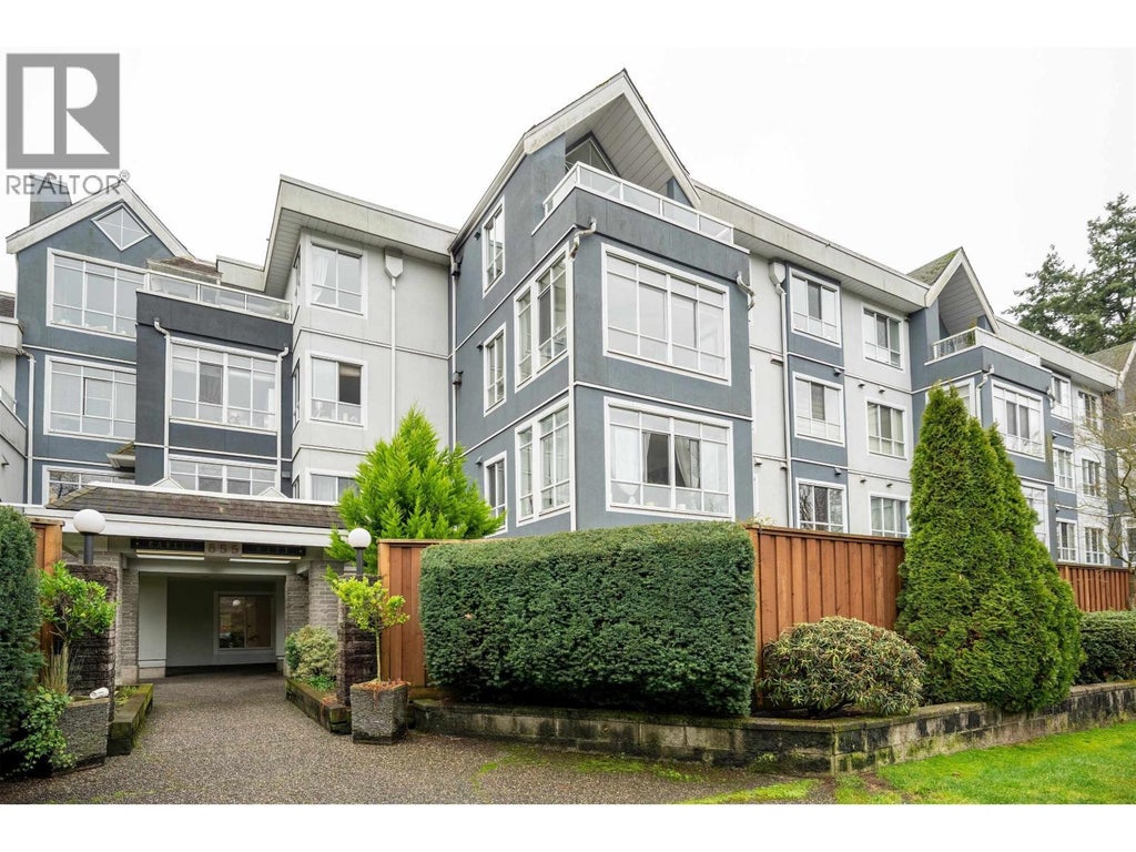 206 855 W 16th Street, North Vancouver