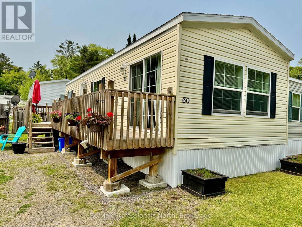 60 - 1007 Racoon Road, Gravenhurst (morrison)