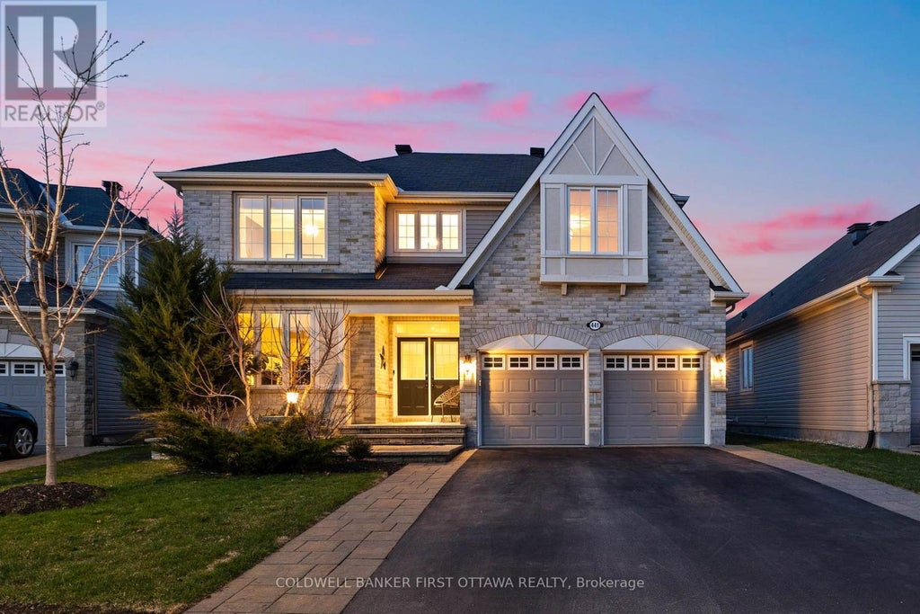 441 Blackleaf Drive, Ottawa