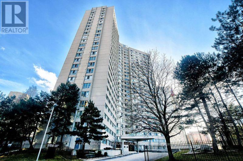 609 - 3700 Kaneff Crescent, Mississauga (mississauga Valleys)