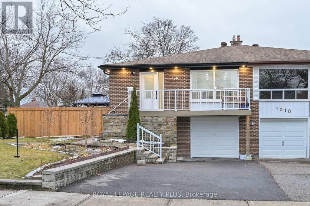 1316 Erinmore Drive, Mississauga (erindale)
