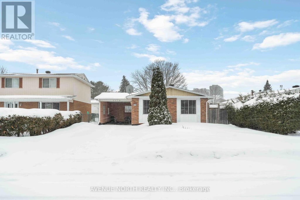 2178 Erinbrook Crescent, Ottawa