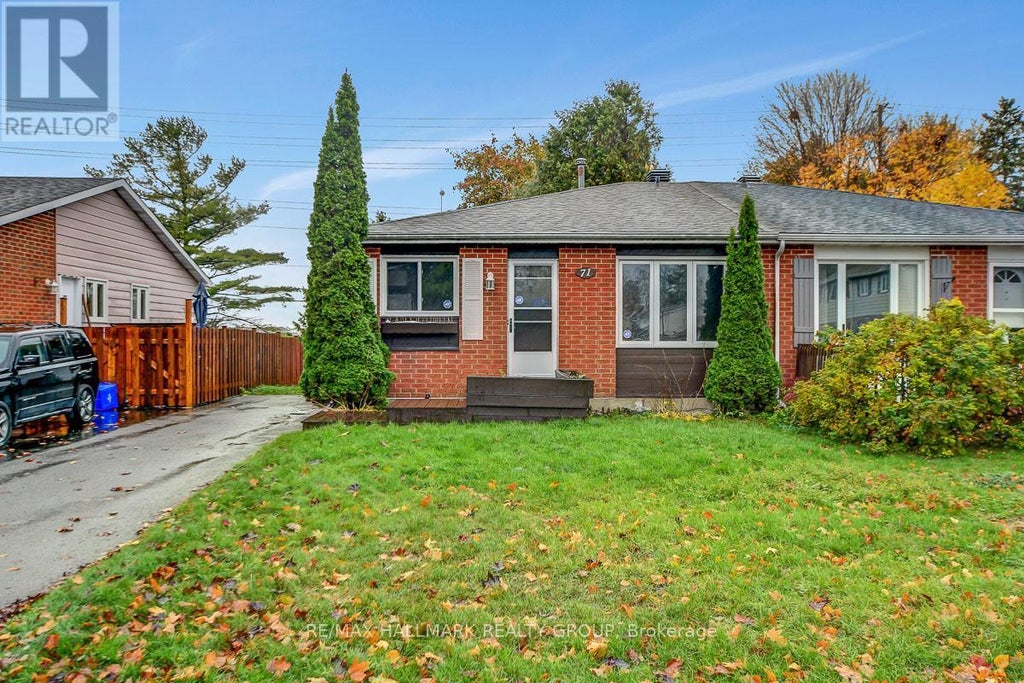 71 Morton Drive, Ottawa