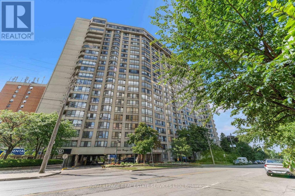 1711 - 5444 Yonge Street, Toronto (willowdale West)