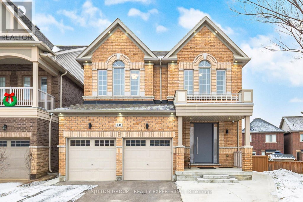 146 Beaconsfield Drive, Vaughan (kleinburg)